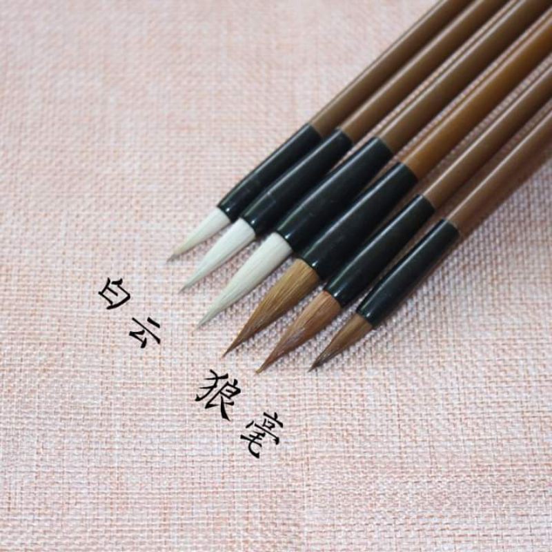 Bộ 6 bút đẹp, dễ viết